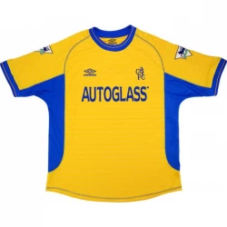 Camiseta Chelsea FC 2000-01 Segunda