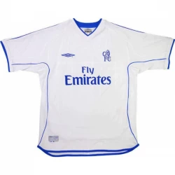 Camiseta Chelsea FC 2001-02 Segunda