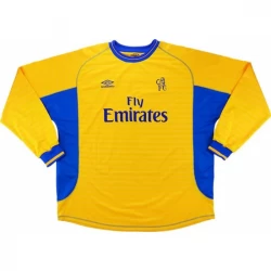 Camiseta Chelsea FC 2001-02 Tercera