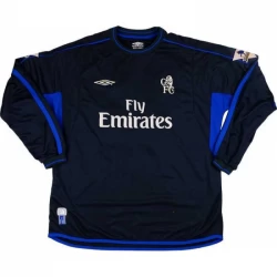 Camiseta Chelsea FC 2002-03 Segunda