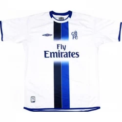 Camiseta Chelsea FC 2003-04 Segunda