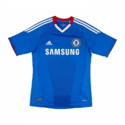 Camiseta Chelsea FC 2010-11 Primera