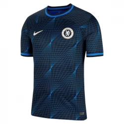 Camiseta Chelsea FC 2023-24 Segunda
