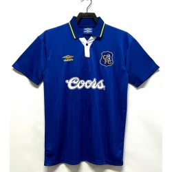 Camiseta Chelsea FC Retro 1995-97 Primera Hombre
