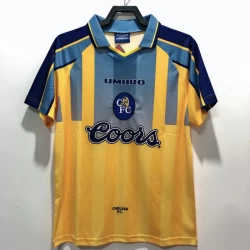 Camiseta Chelsea FC Retro 1995-97 Segunda Hombre