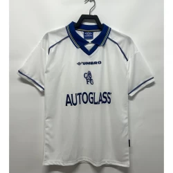 Camiseta Chelsea FC Retro 1998-00 Segunda Hombre