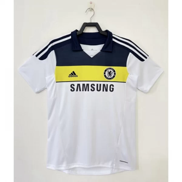 Camiseta Chelsea FC Retro 2011-12 Tercera Hombre