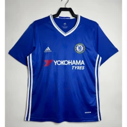 Camiseta Chelsea FC Retro 2016-17 Primera Hombre