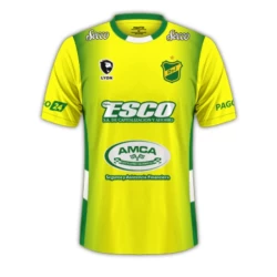 Camiseta Defensa y Justicia 2021-22 Primera