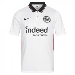Camiseta Eintracht Frankfurt 2020-21 Segunda