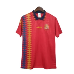 Camiseta España Retro 1994 Primera Hombre