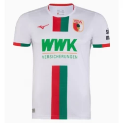 Camiseta FC Augsburg 2023-24 Primera