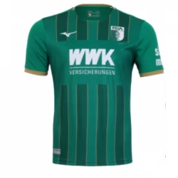 Camiseta FC Augsburg 2023-24 Segunda