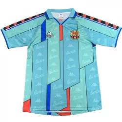 Camiseta FC Barcelona Retro 1996-97 Segunda Hombre