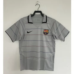 Camiseta FC Barcelona Retro 2003-04 Segunda Hombre