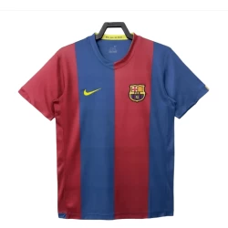 Camiseta FC Barcelona Retro 2006-07 Primera Hombre