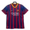 Camiseta FC Barcelona Retro 2013-14 Primera Hombre