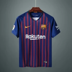 Camiseta FC Barcelona Retro 2018-19 Primera Hombre