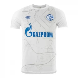 Camiseta FC Schalke 04 2020-21 Segunda