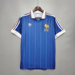 Camiseta Francia World Cup Retro 1982 Primera Hombre