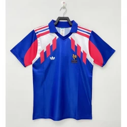 Camiseta Francia World Cup Retro 1990 Primera Hombre