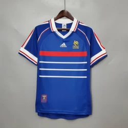 Camiseta Francia World Cup Retro 1998 Primera Hombre