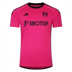 Camiseta Fulham FC 2023-24 Segunda