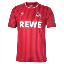 Camiseta Fútbol 1. FC Köln 2023-24 Segunda Equipación Hombre