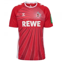 Camiseta Fútbol 1. FC Köln 2024-25 Segunda Equipación Hombre