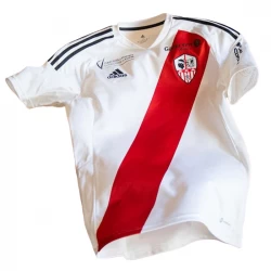 Camiseta Fútbol AC Ajaccio 2023-24 Primera Equipación Hombre