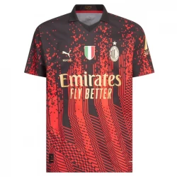 Camiseta Fútbol AC Milan 2023-24 Fourth Equipación Hombre