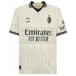 Camiseta Fútbol AC Milan 2023-24 Portero Fourth Equipación Hombre