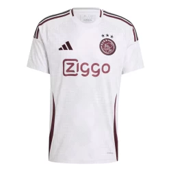 Camiseta Fútbol AFC Ajax Amsterdam 2024-25 Tercera Equipación Hombre