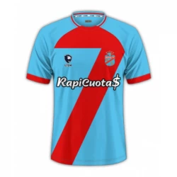 Camiseta Fútbol Arsenal de Sarandi 2023-24 Primera Equipación Hombre