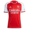 Camiseta Fútbol Arsenal FC Zinchenko #35 2023-24 Primera Equipación Hombre