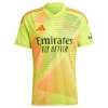 Camiseta Fútbol Arsenal FC 2024-25 Portero Primera Equipación Hombre