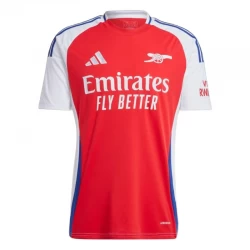 Camiseta Fútbol Arsenal FC 2024-25 Primera Equipación Hombre