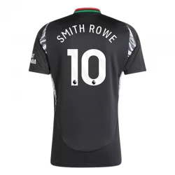 Camiseta Fútbol Arsenal FC 2024-25 Smith Rowe #10 Segunda Equipación Hombre