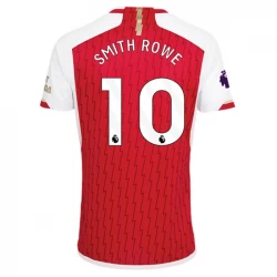 Camiseta Fútbol Arsenal FC Smith Rowe #10 2023-24 Primera Equipación Hombre