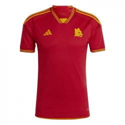Camiseta Fútbol AS Roma 2023-24 Primera Equipación Hombre