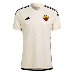 Camiseta Fútbol AS Roma 2023-24 Segunda Equipación Hombre