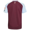 Camiseta Fútbol Aston Villa 2024-25 Primera Equipación Hombre