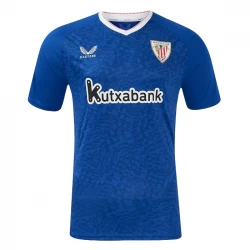 Camiseta Fútbol Athletic Club Bilbao 2024-25 Segunda Equipación Hombre