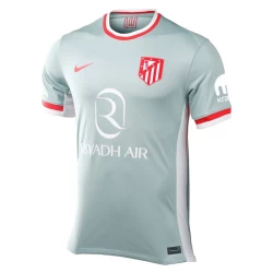 Camiseta Fútbol Atlético Madrid 2024-25 Segunda Equipación Hombre