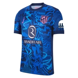 Camiseta Fútbol Atlético Madrid 2024-25 Tercera Equipación Hombre