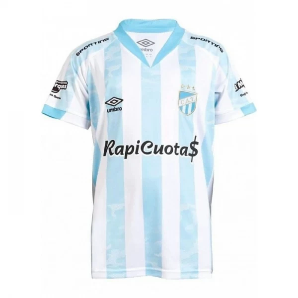 Camiseta Fútbol Atletico Tucuman 2023-24 Primera Equipación Hombre