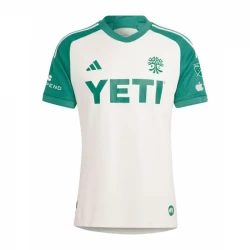 Camiseta Fútbol Austin FC 2024-25 Segunda Equipación Hombre