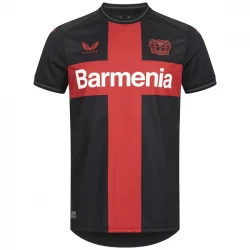 Camiseta Fútbol Bayer 04 Leverkusen 2023-24 Primera Equipación Hombre