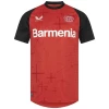 Camiseta Fútbol Bayer 04 Leverkusen Arthur #13 2024-25 Primera Equipación Hombre