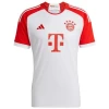 Camiseta Fútbol Bayern Múnich Joshua Kimmich #6 2023-24 Primera Equipación Hombre